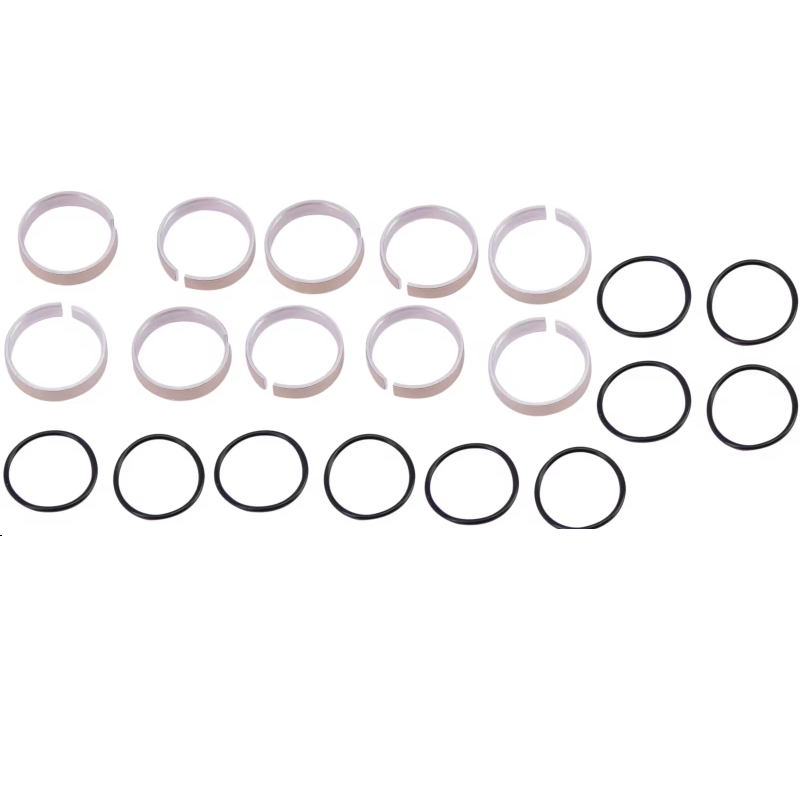 Kit de casquilhos e juntas tóricas da cabeça interna para espigão de selim ROCKSHOX REVERB (x10) #11.6818.035.007