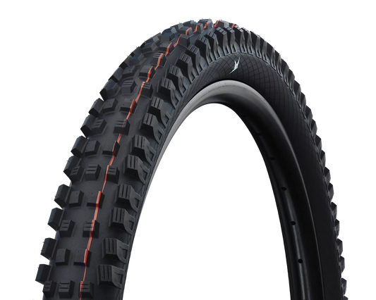 Pneu SCHWALBE MAGIC MARY 27,5x2,40 GRAVITY PRO ADDIX SOFT Tubeless Ready, flexível