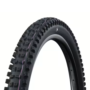 Pneu SCHWALBE TACKY CHAN TRAIL PRO ULTRA SOFT RADIAL 29x2.50 Tubeless Ready Soft Black
