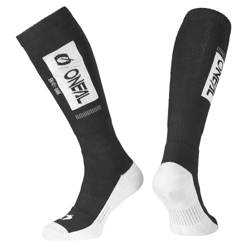 Meias O'NEAL PRO MX RW Preto/Branco