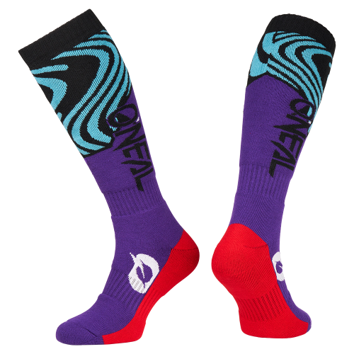Meias O'NEAL PRO MX NOVA Violeta
