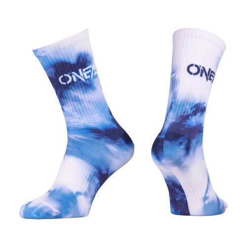 O'NEAL MTB PERFORMANCE TWIST Socks Azul/branco