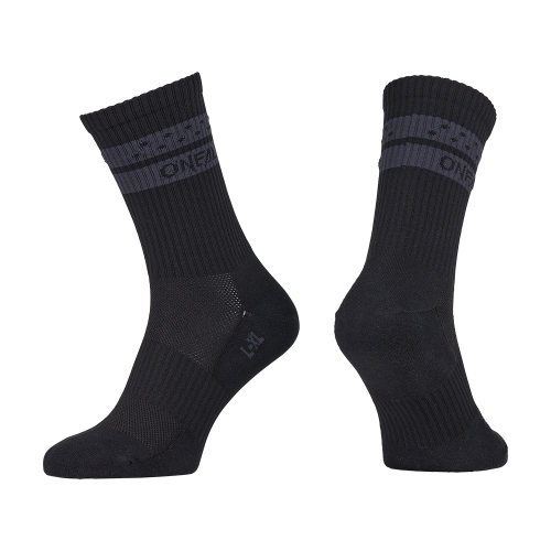 O'NEAL MTB WP PERFORMANCE SOLID Socks Preto