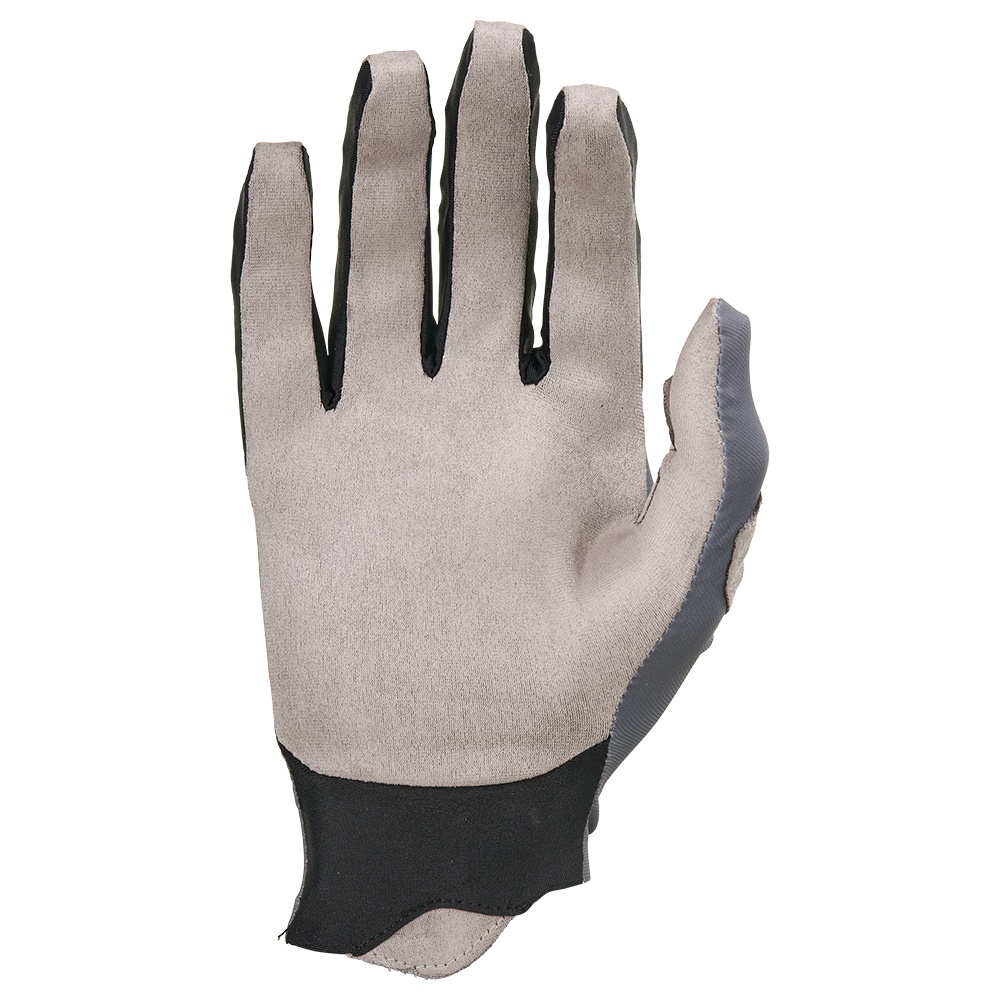 O'NEAL PIN IT Slip on Gloves Cinzento/Preto