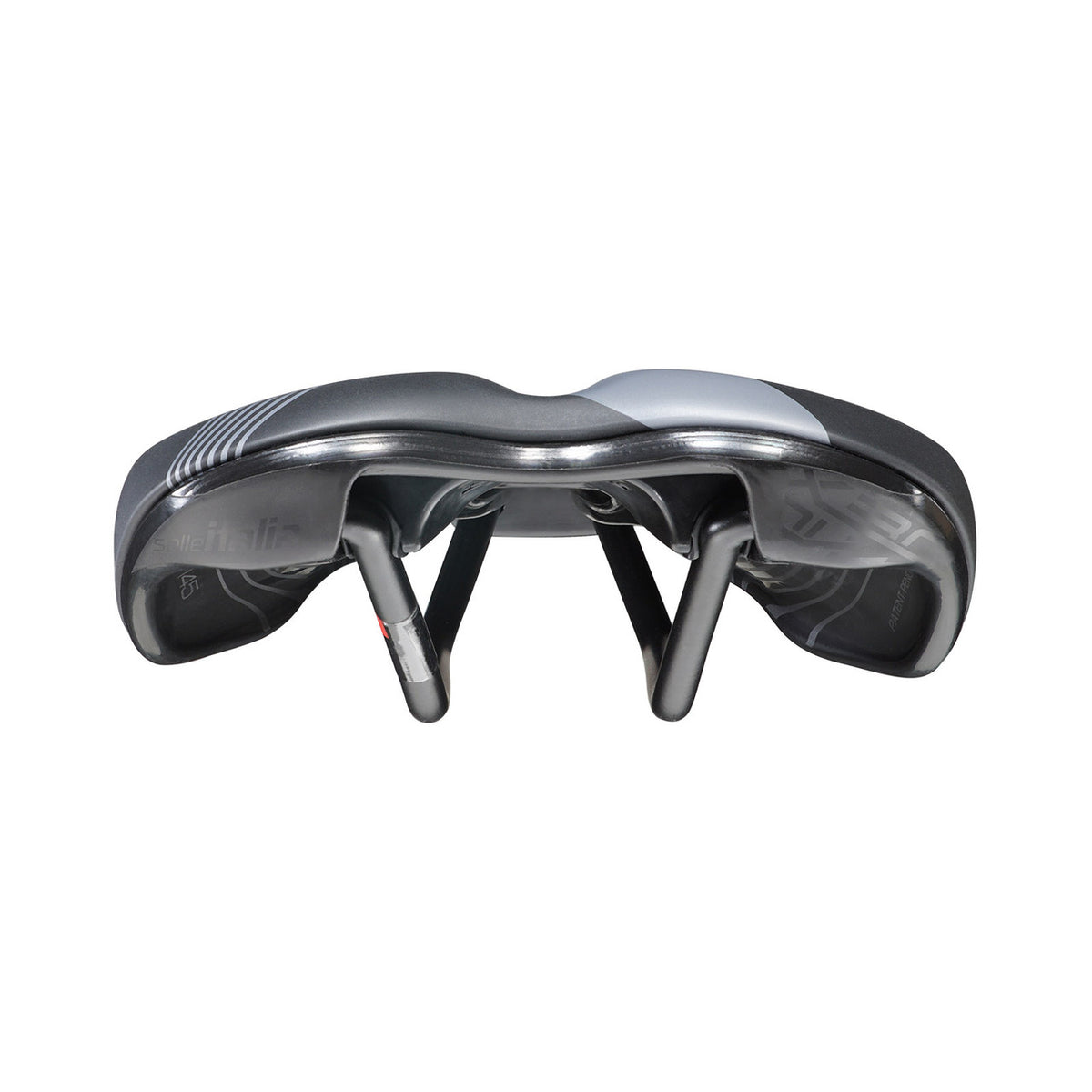 Selim SELLE ITALIA X-BOW S2 145 mm Guias Aço