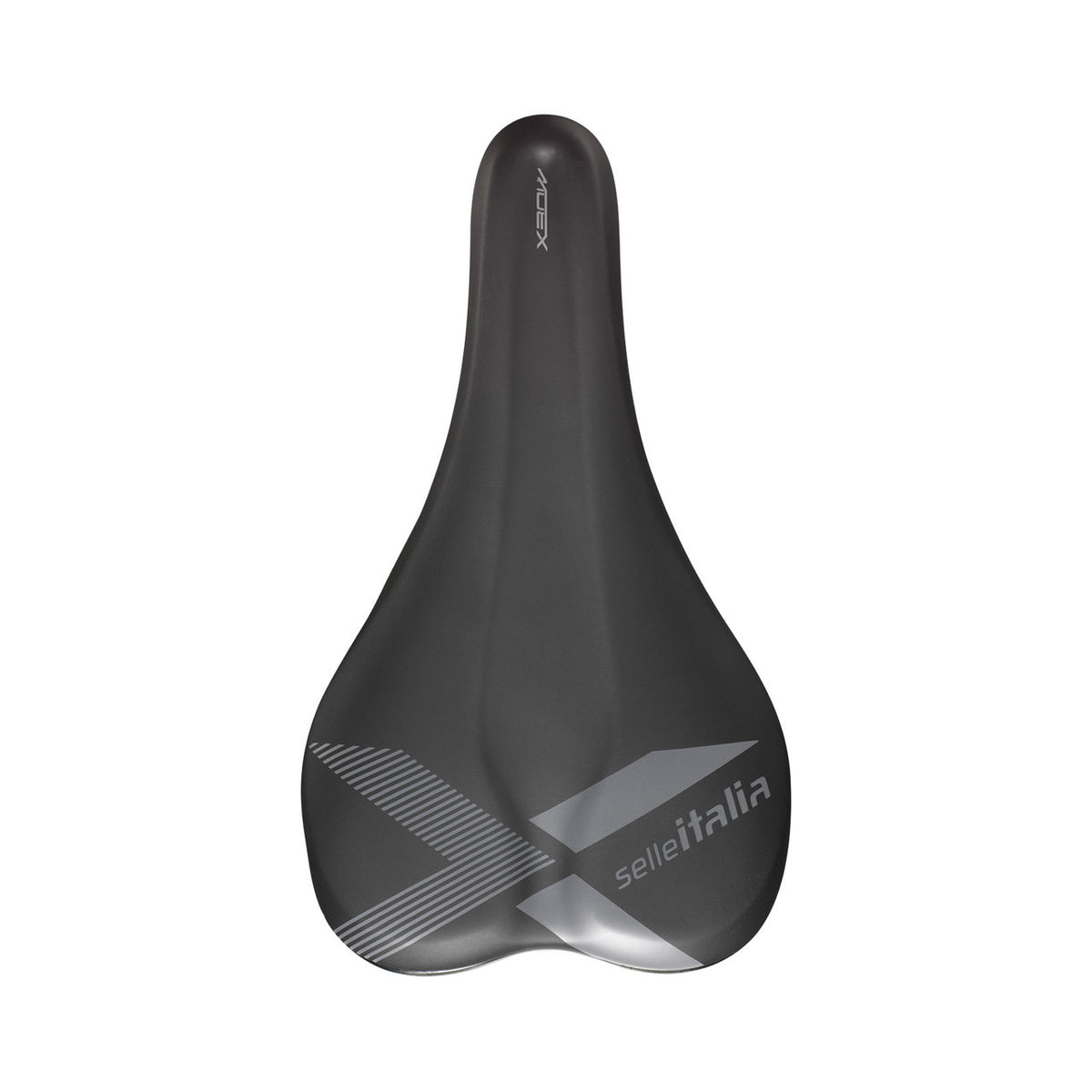 Selim SELLE ITALIA X-BOW S2 145 mm Guias Aço