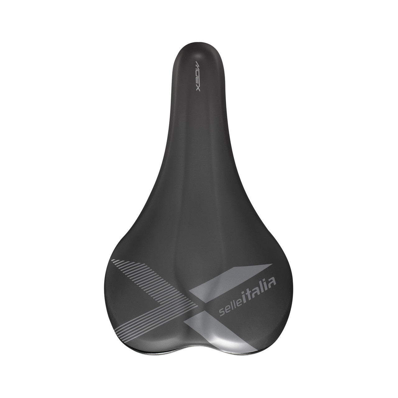 Selim SELLE ITALIA X-BOW L2 155 mm Trilhos Aço