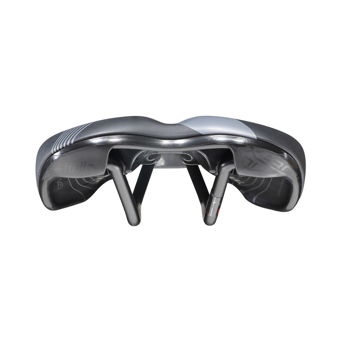 Selim SELLE ITALIA X-BOW SUPERFLOW S3 145 mm Rails Aço