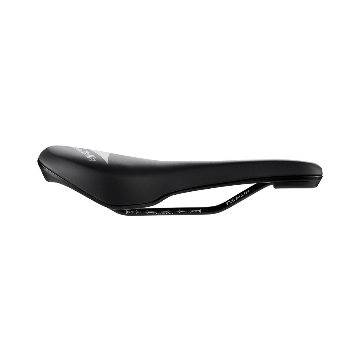 Selim SELLE ITALIA X-BOW SUPERFLOW S3 145 mm Rails Aço