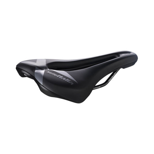 Selim SELLE ITALIA X-BOW SUPERFLOW S3 145 mm Rails Aço