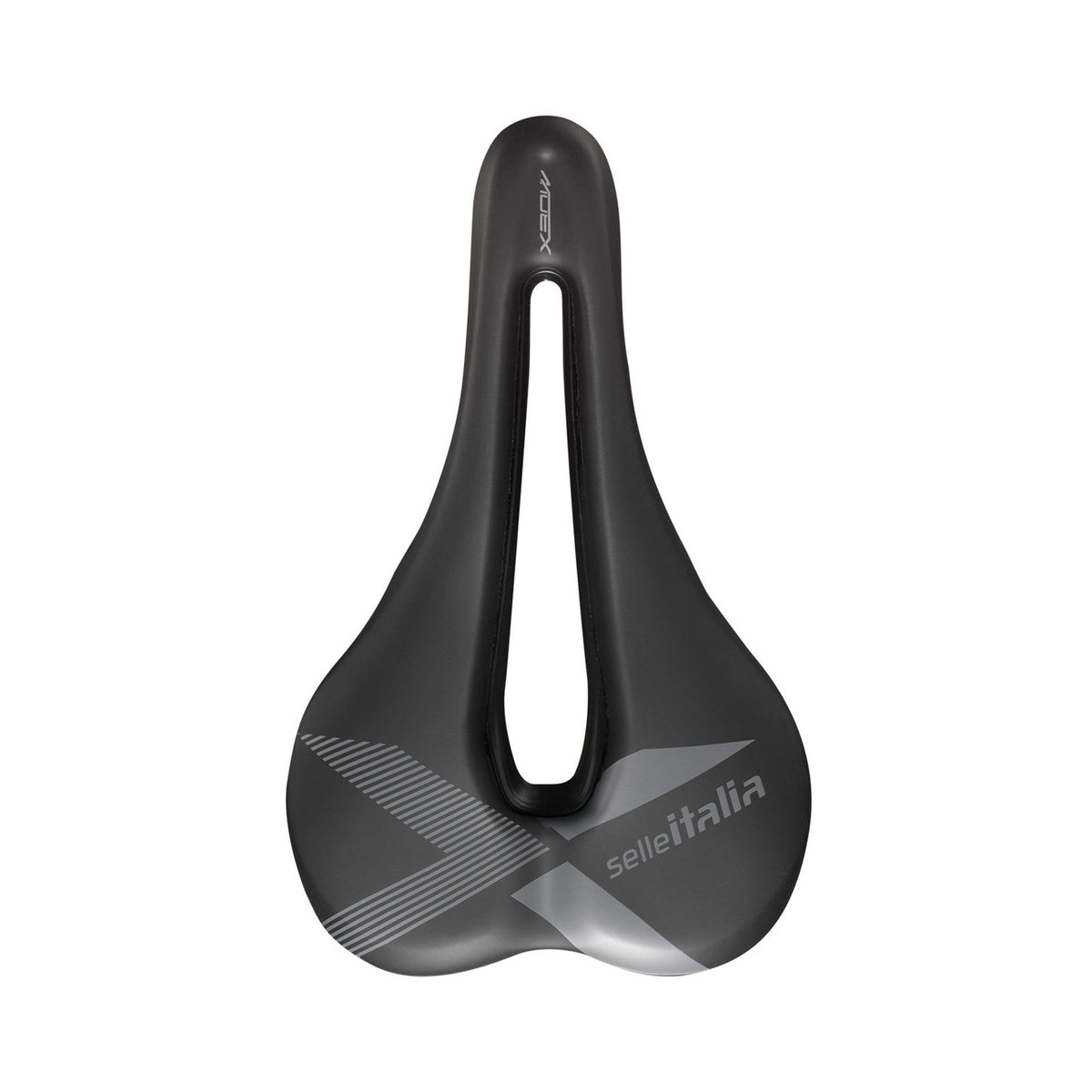 Selim SELLE ITALIA X-BOW SUPERFLOW L3 155 mm Trilhos Aço