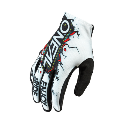 Luvas O'NEAL MATRIX VILLAIN Junior Branco