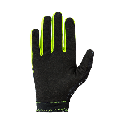 Luvas O'NEAL MATRIX ATTACK Preto/Amarelo