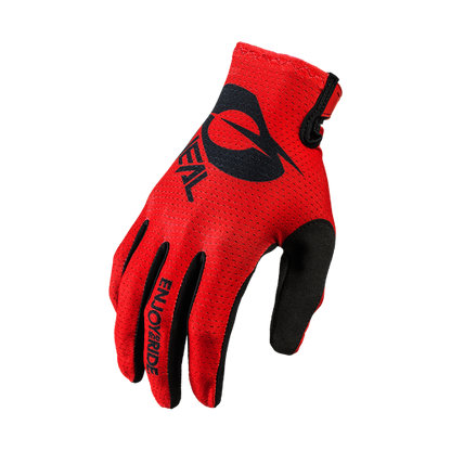 Luvas O'NEAL MATRIX STACKED Vermelho