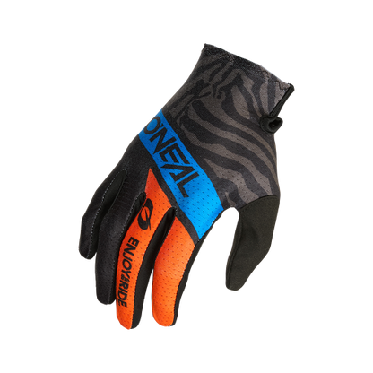 Luvas O'NEAL MATRIX SHOCKER Junior Azul/Laranja