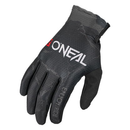Luvas O'NEAL MATRIX ACID Preto/Cinzento