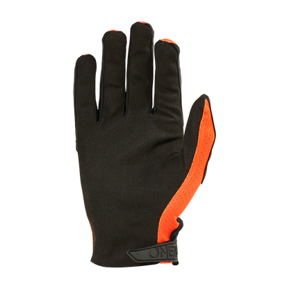 Luvas O'NEAL MATRIX STACKED Laranja/Branco