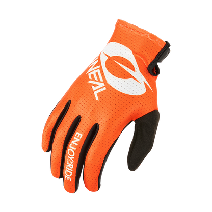 Luvas O'NEAL MATRIX STACKED Laranja/Branco