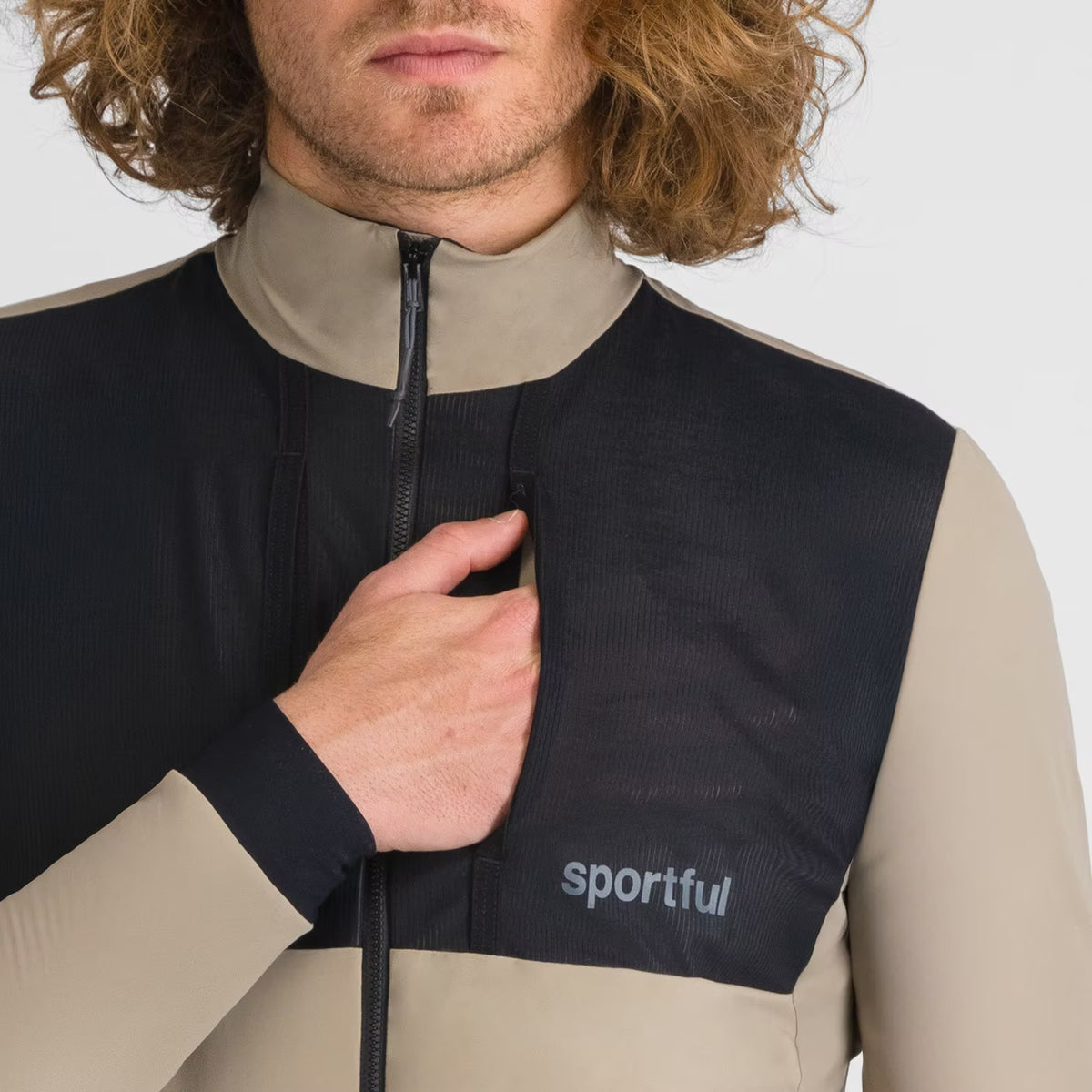 Casaco SPORTFUL SUPERGIARA 2 bege