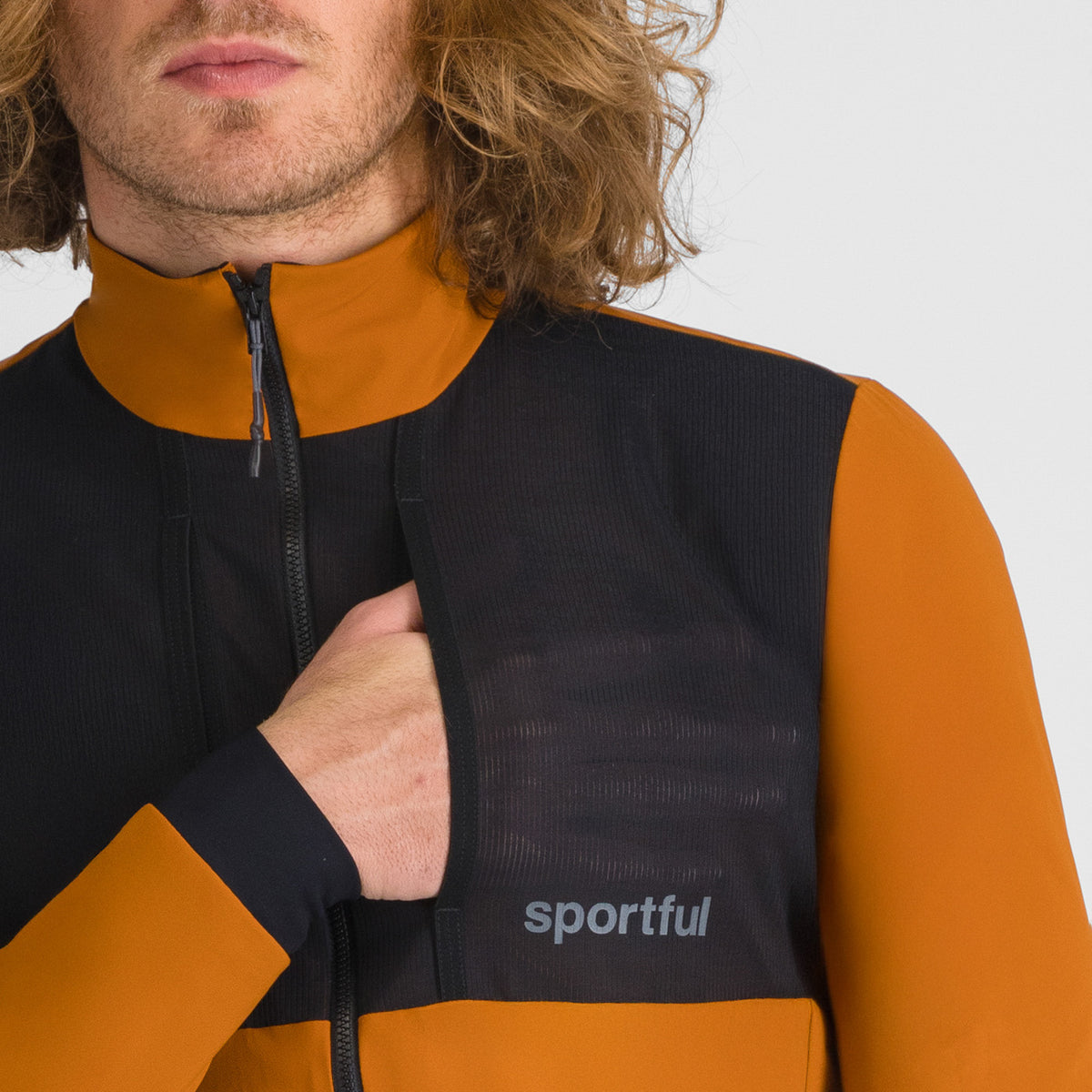 Casaco SPORTFUL SUPERGIARA 2 castanho