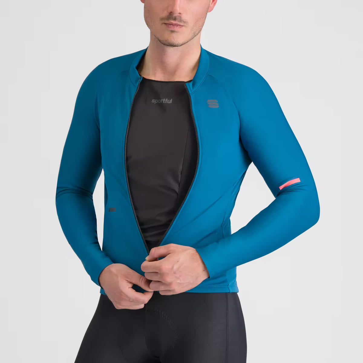 Camisola interior SPORTFUL GAZZETTA SHIFT sem mangas preta
