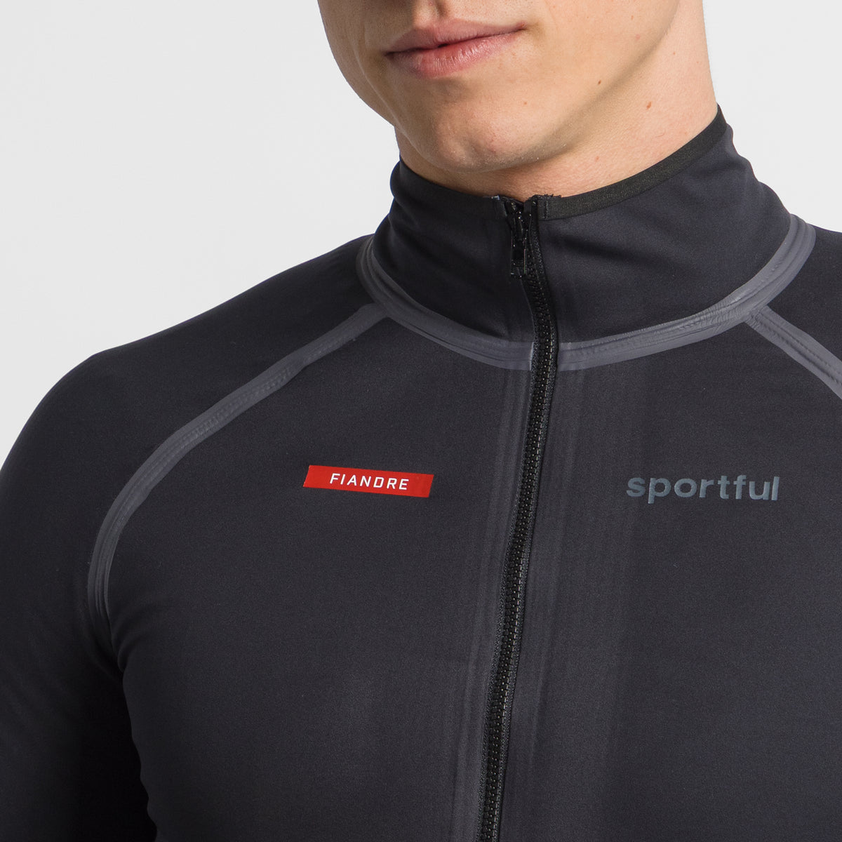 Casaco SPORTFUL FIANDRE HYPER preto