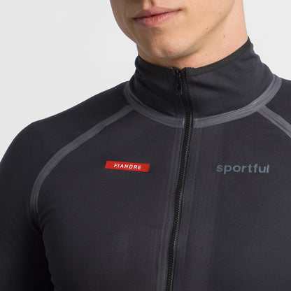 Casaco SPORTFUL FIANDRE HYPER preto