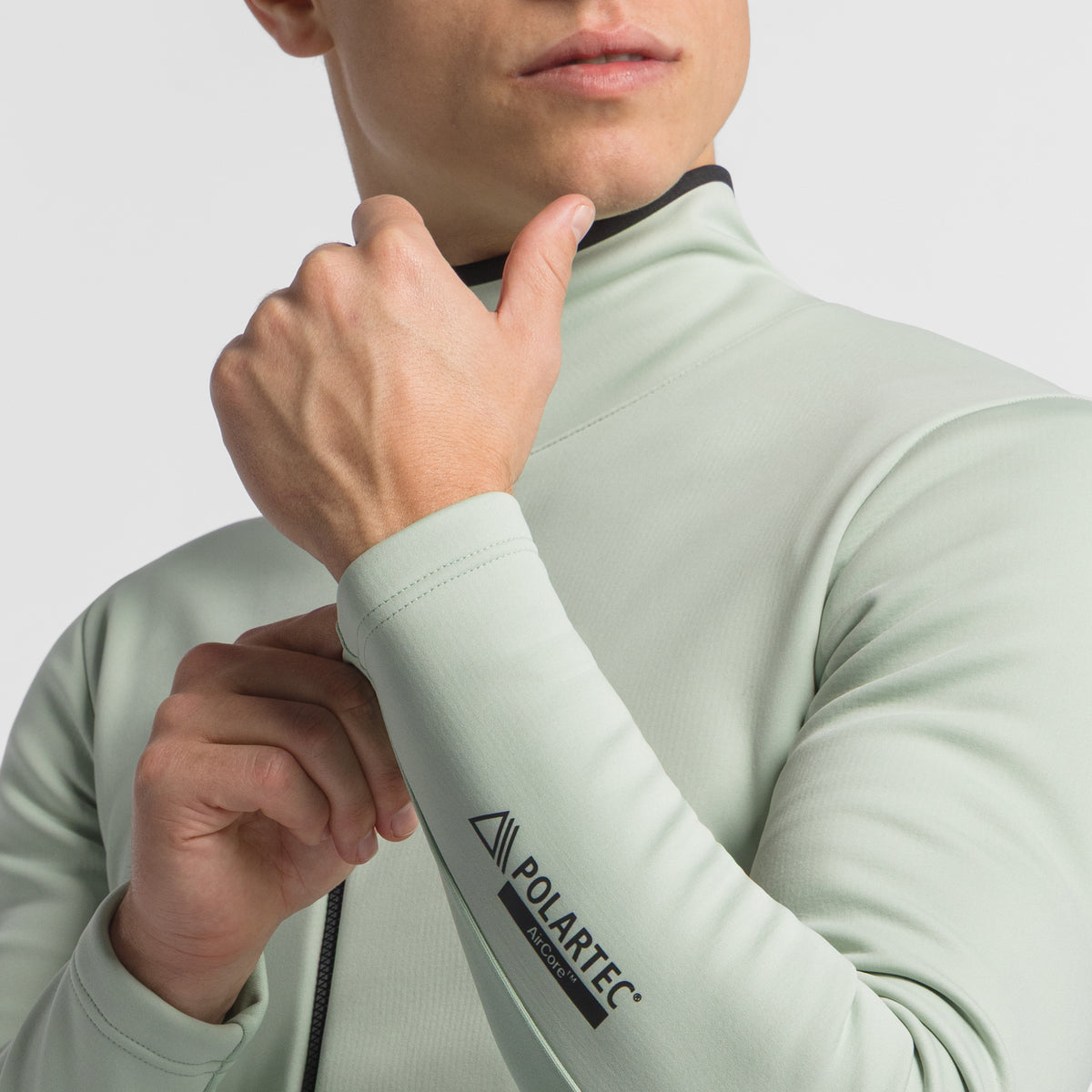Casaco SPORTFUL SRK 2 Verde