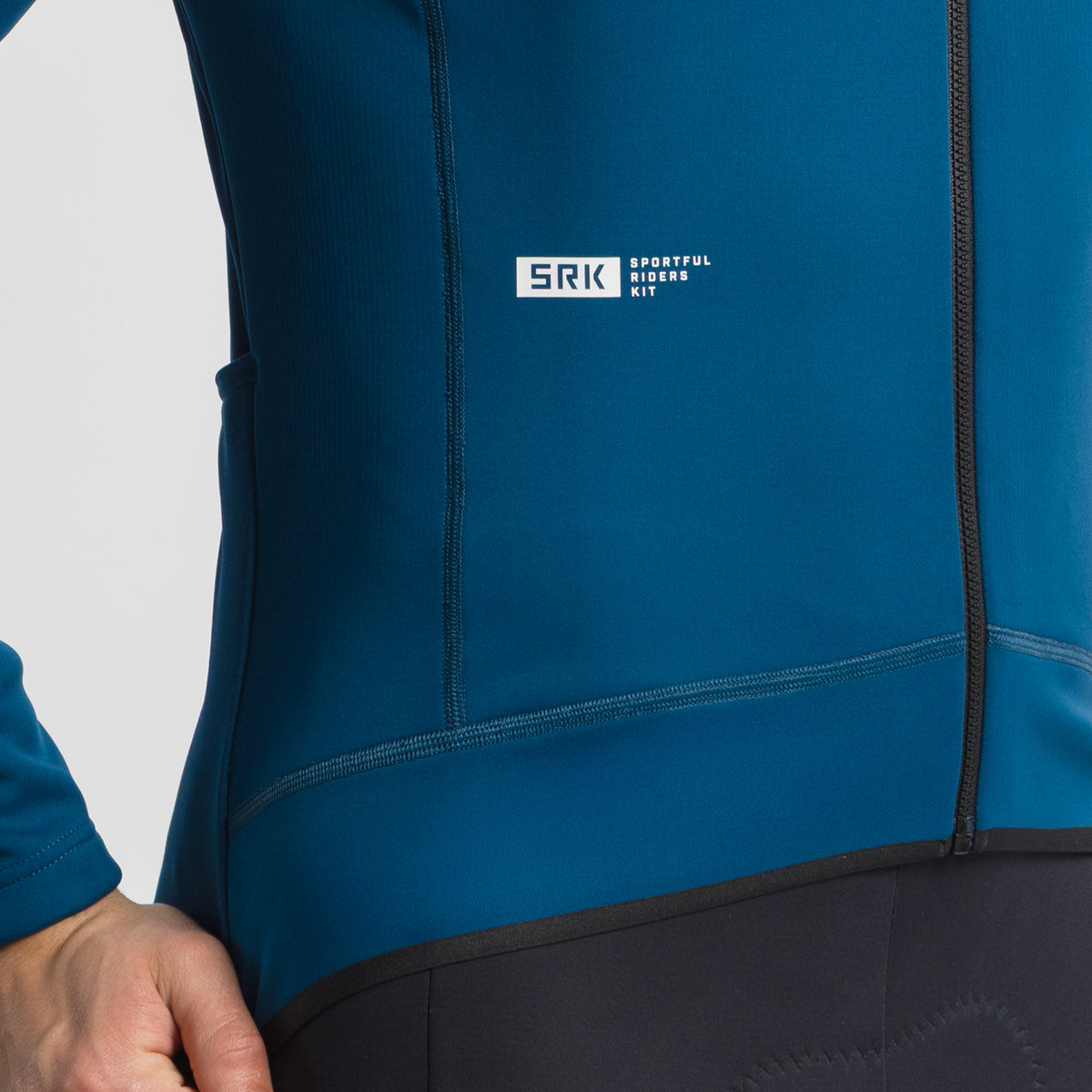 Casaco SPORTFUL SRK 2 azul