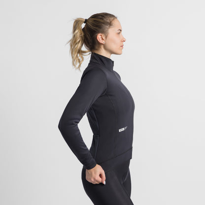 Casaco SPORTFUL SRK 2 de senhora preto