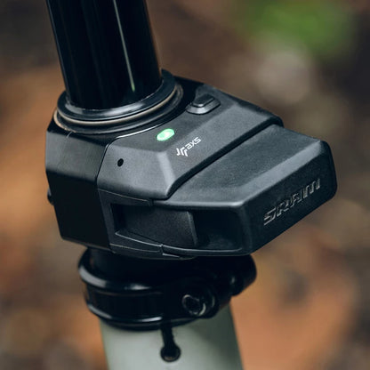 Espigão de Selim Telescópico ROCKSHOX REVERB AXS B1 Micro-USB