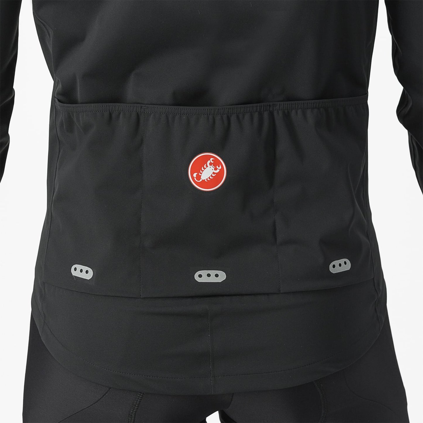 Casaco CASTELLI GAVIA LITE Preto