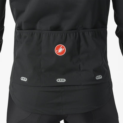 Jaqueta CASTELLI GAVIA LITE Preto