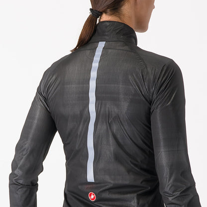 Veste CASTELLI SQUALL SHELL Mulher Preto