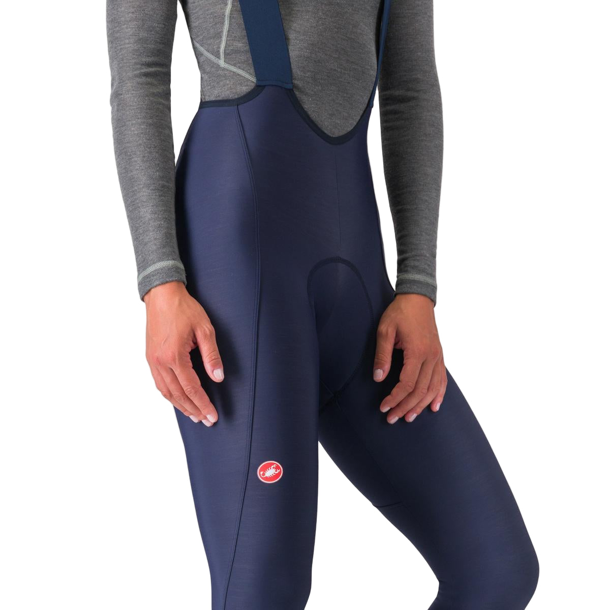 Calças de ganga CASTELLI ESPRESSO W DT para mulher Azul