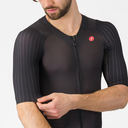 Combinação CASTELLI SANREMO S SPEED SUIT Preto