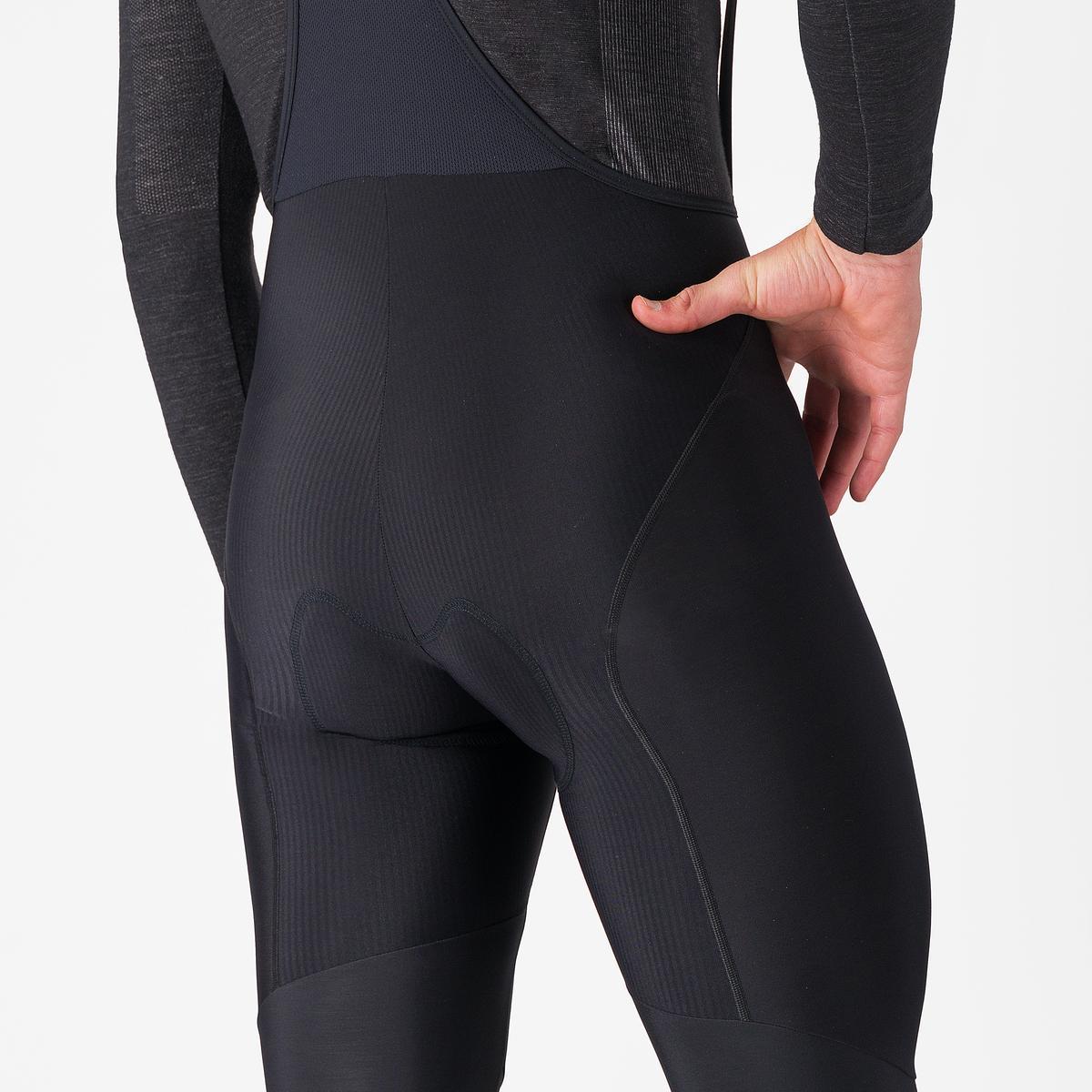 Calções de banho CASTELLI COMPETIZIONE Preto