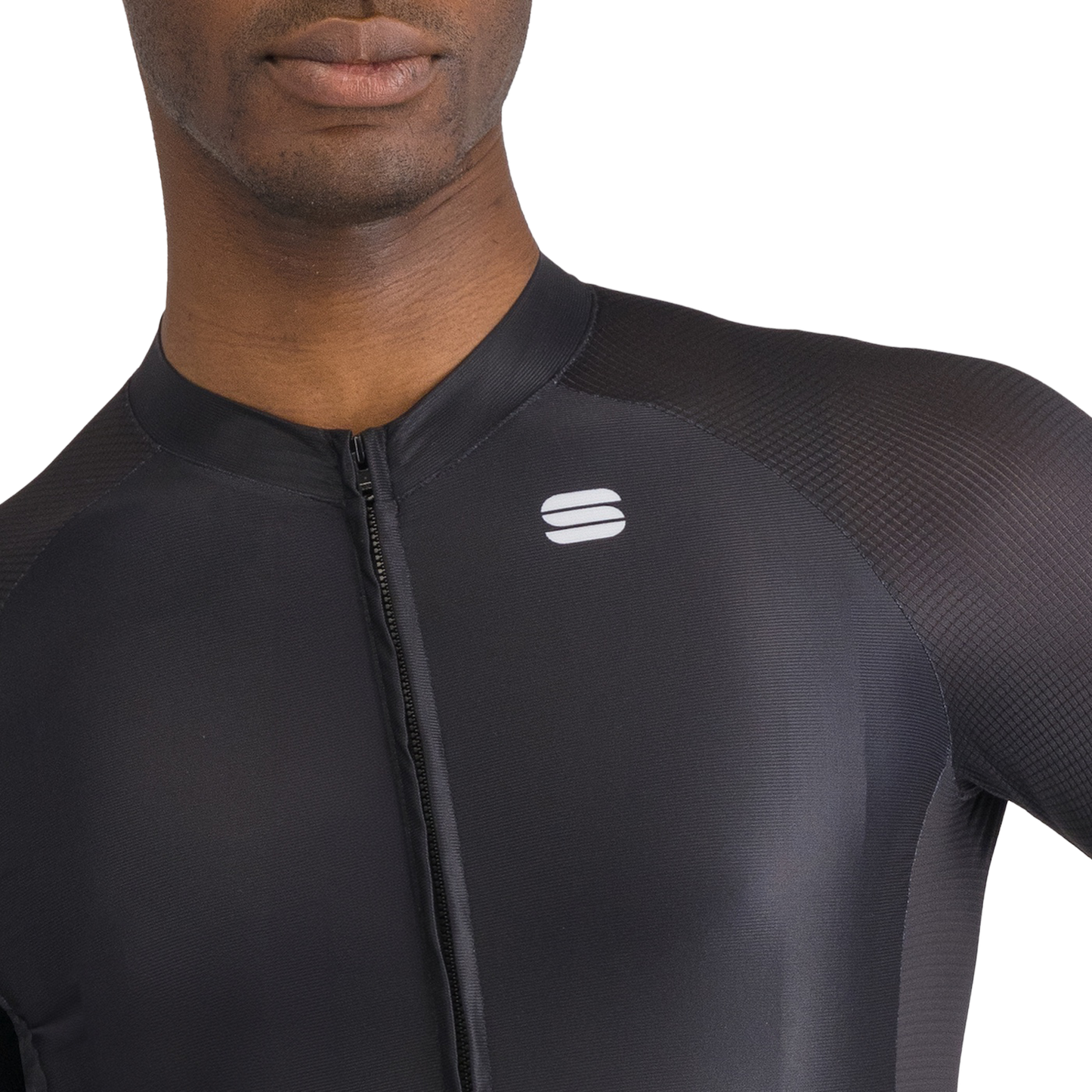 Camisola de manga curta SPORTFUL SUPERNOVA Preto
