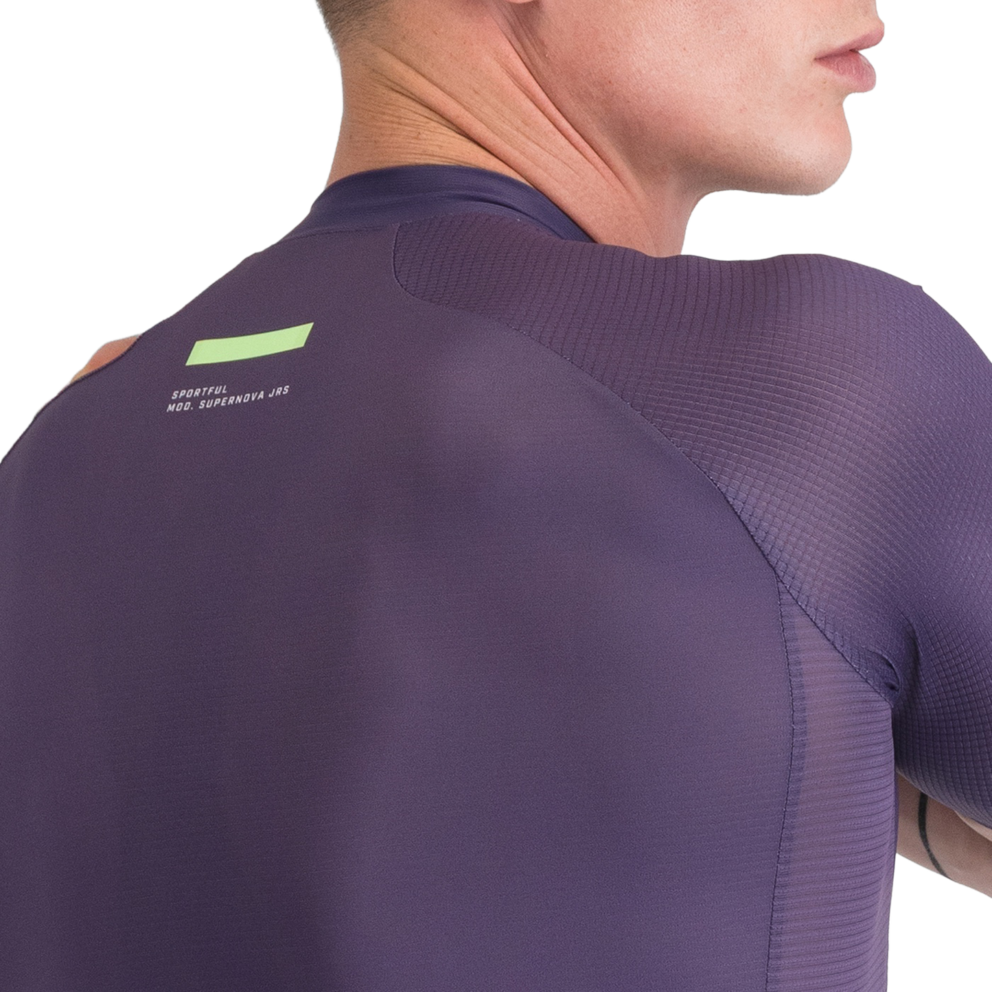 Camisola de manga curta SPORTFUL SUPERNOVA Roxo