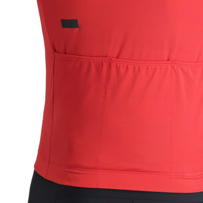 Jersey SPORTFUL CLASSIC JERSEY Mangas Curtas Vermelho
