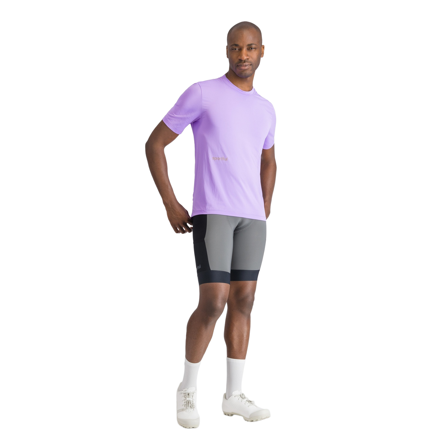 SPORTFUL SUPERGIARA TEE Camisola de manga curta Roxo