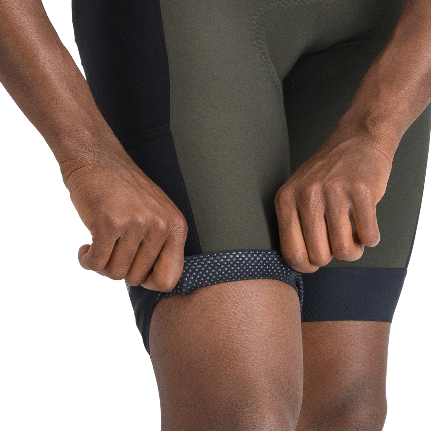 SPORTFUL SUPERGIARA 2 Bib Short Cáqui/Preto