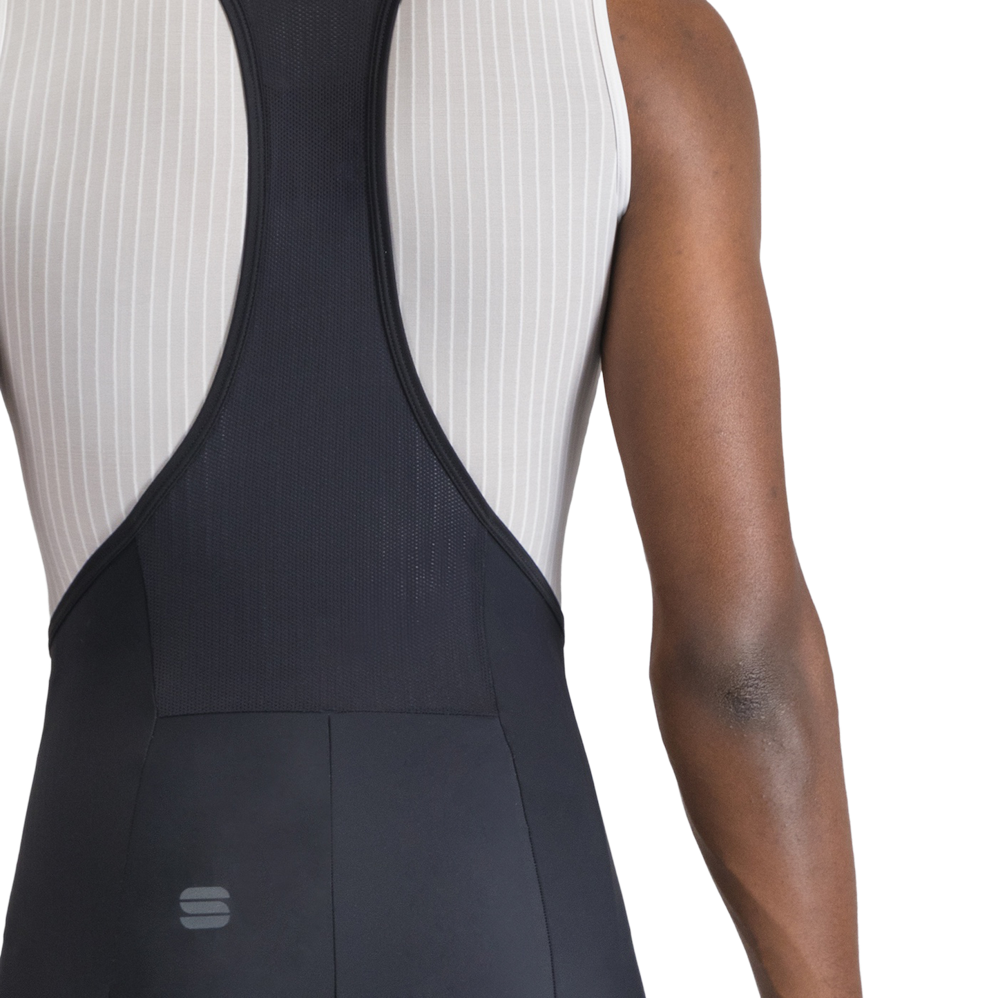 SPORTFUL GIARA 2 Bib Short Preto