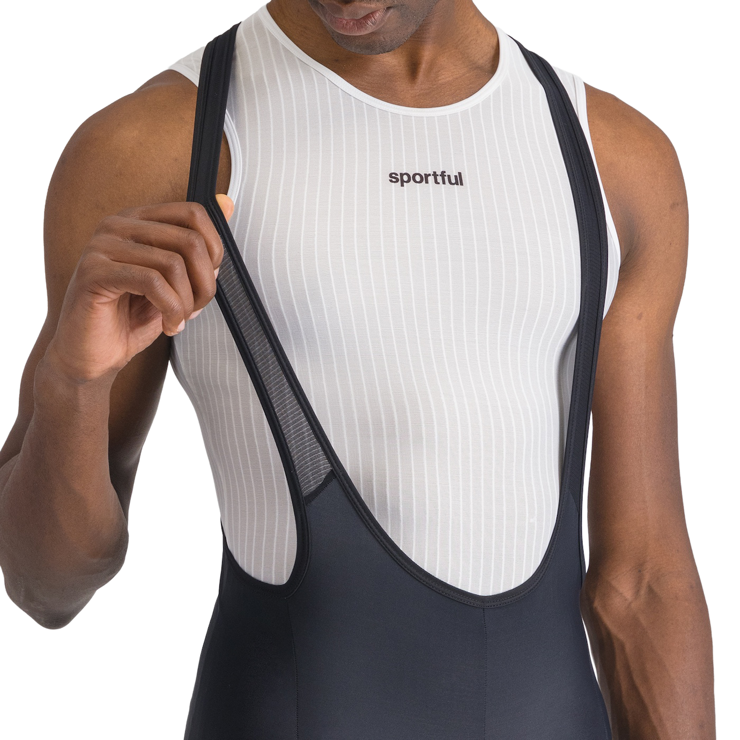SPORTFUL PULSE Bib Tight Preto