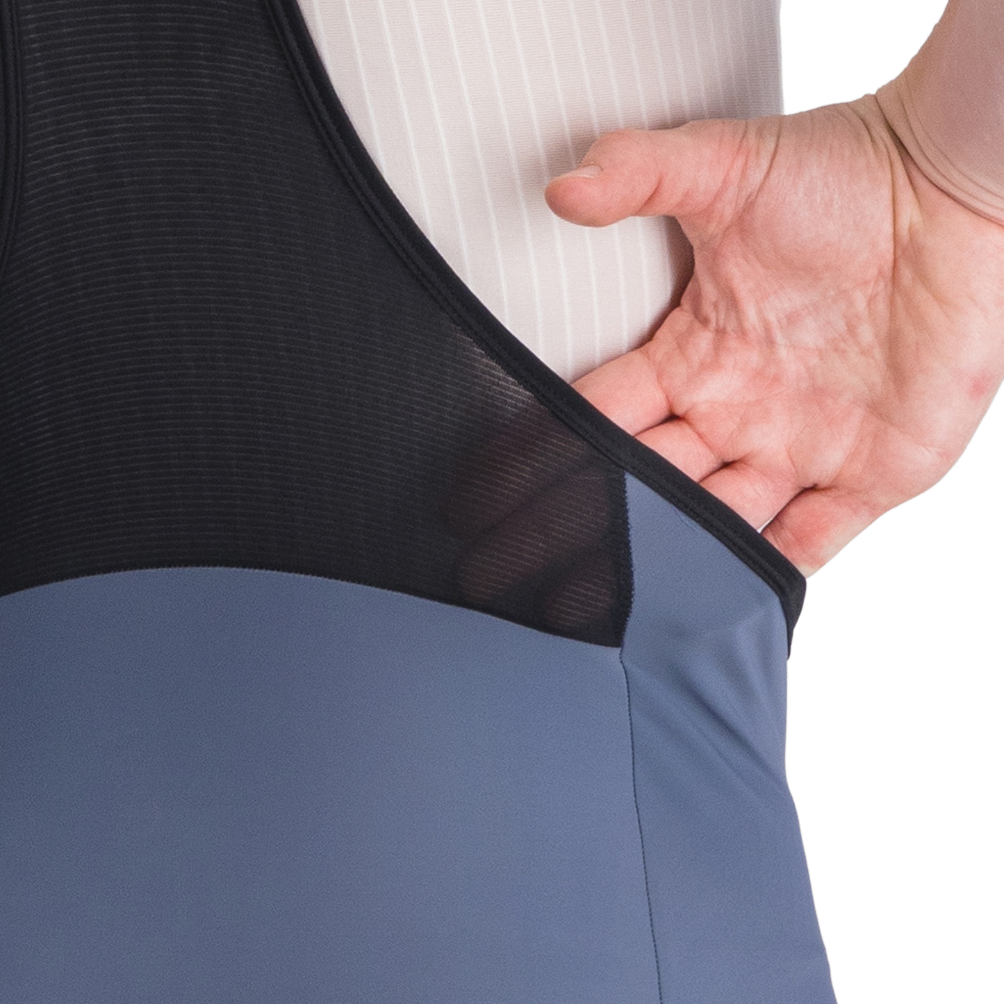 SPORTFUL PULSE Bib Tight Cinzento