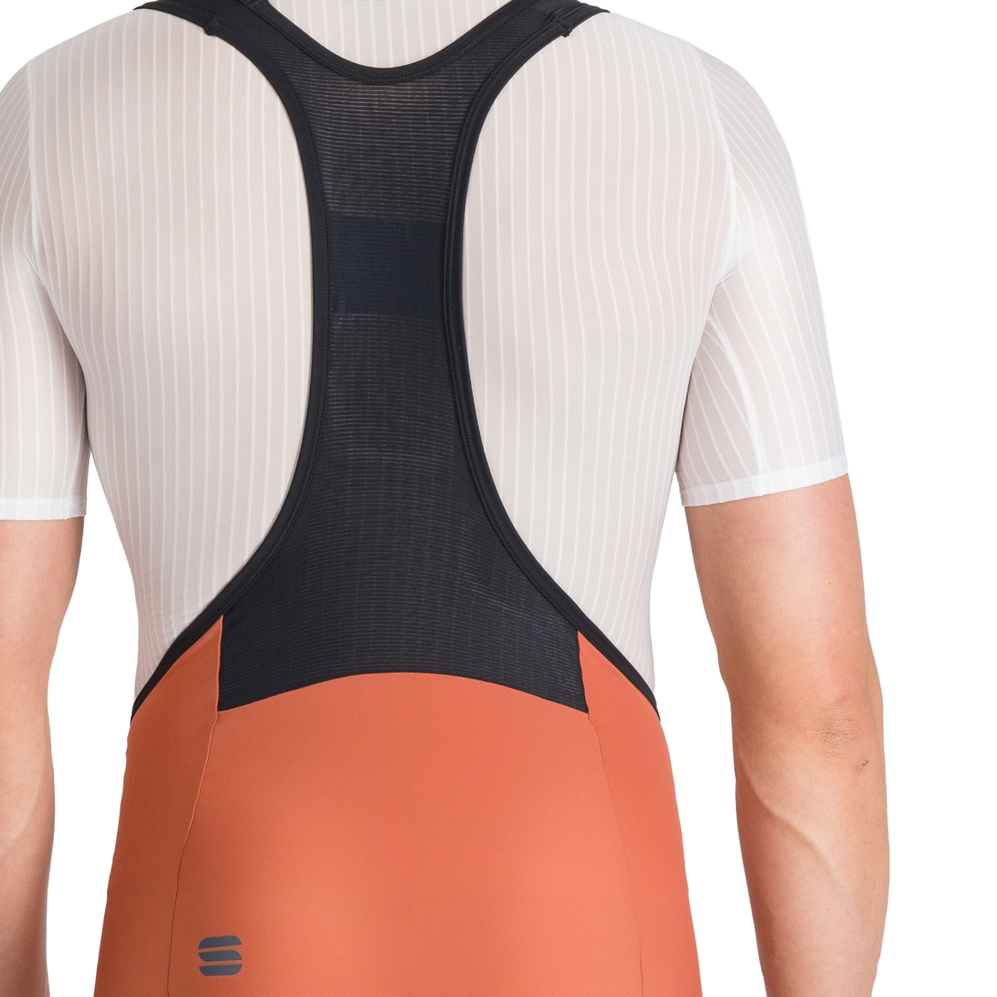 SPORTFUL PULSE Bib Tight laranja