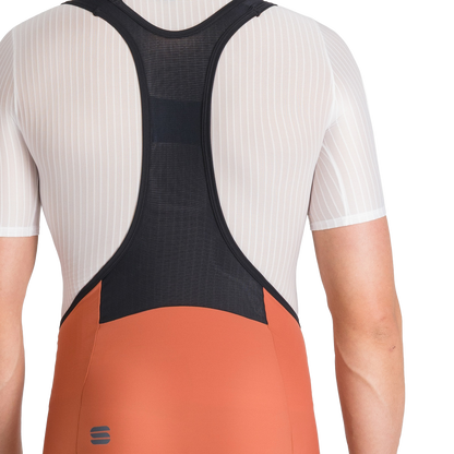 Calção Curto com Bretelas SPORTFUL PULSE Laranja