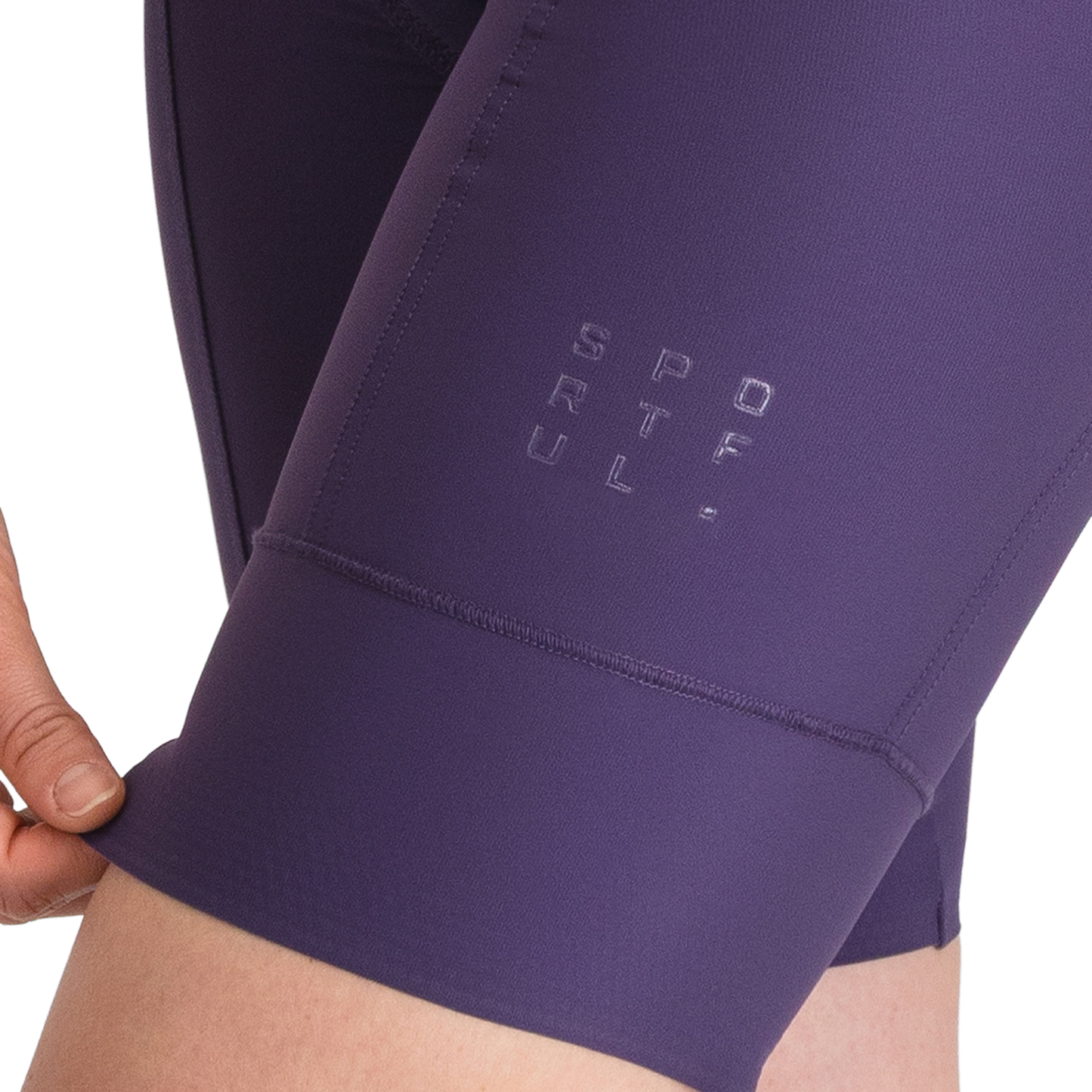 SPORTFUL SRK Short Violet para mulher