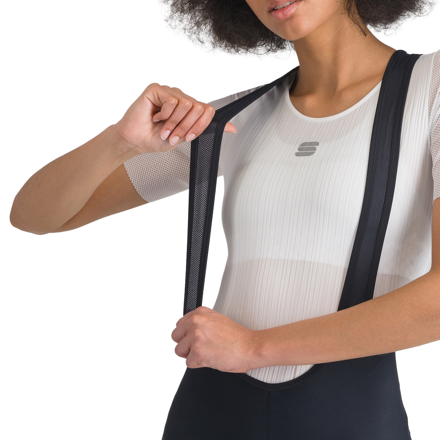 SPORTFUL GIARA 2 Bib Tight para mulher Preto