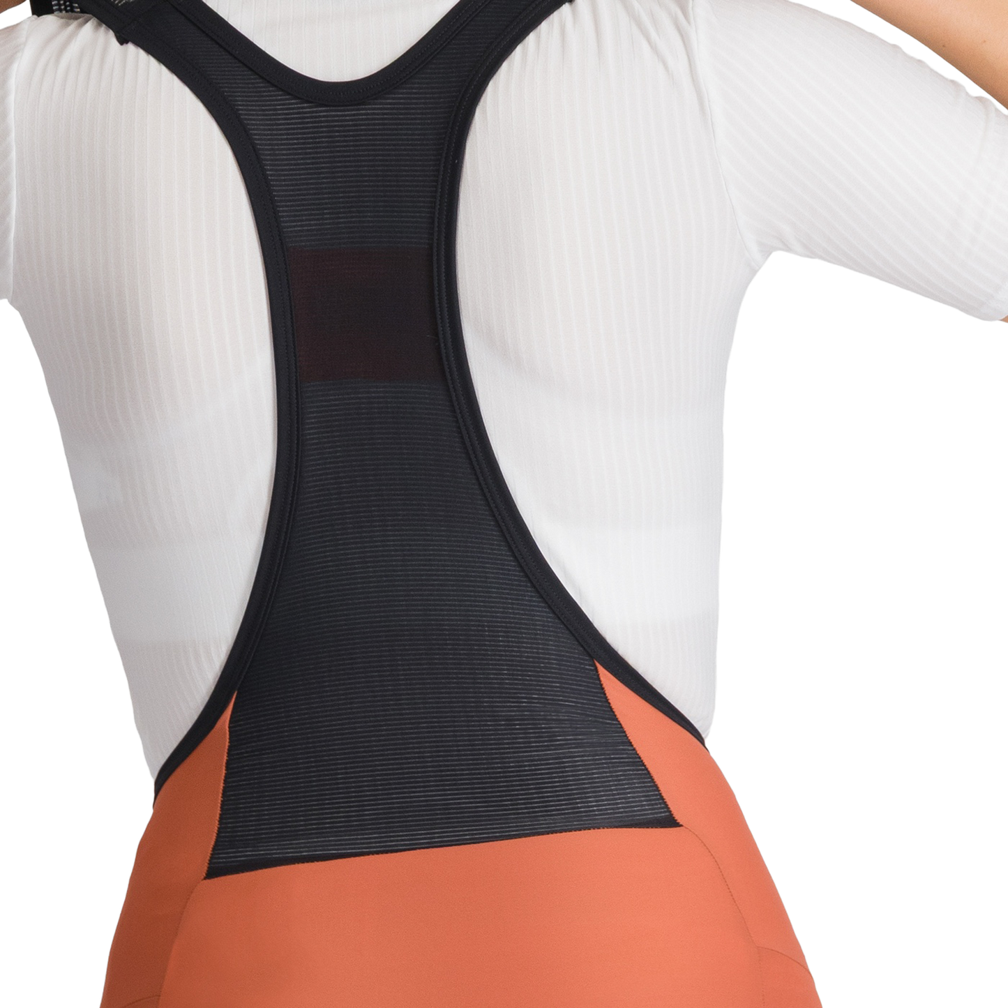 Jardineira SPORTFUL PULSE para mulher Laranja